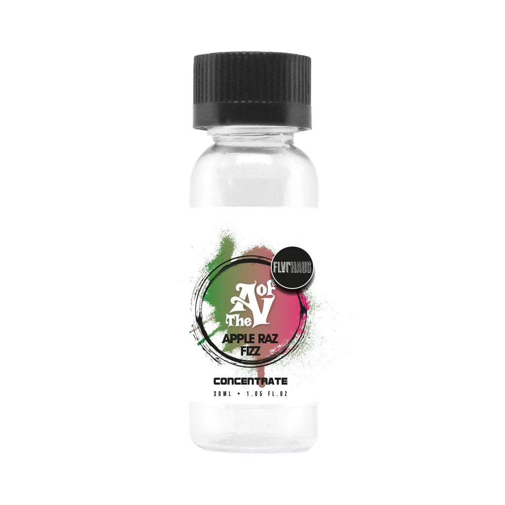 FLVRHAUS - TAOV 30ml Basic Concentrates