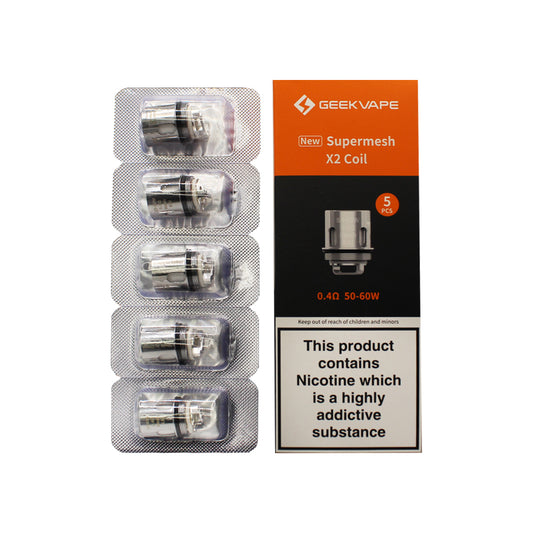 Geekvape Sub-Ohm - Coils