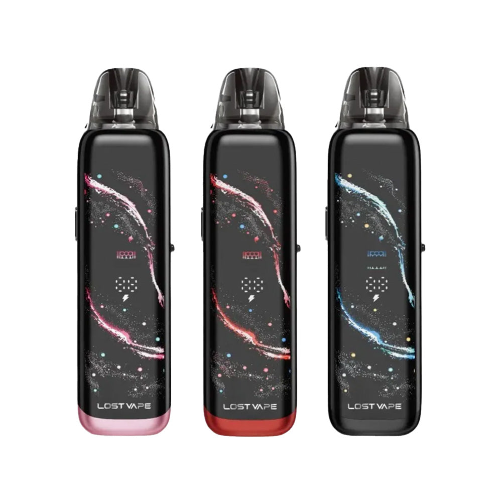 Lost Vape Galaxy S360 & T360 Pod Kit