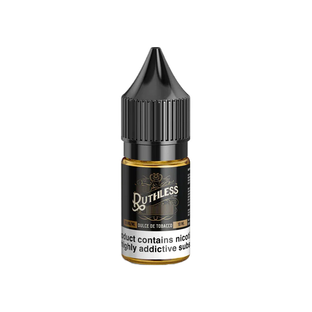 Ruthless Bar Saltz - Nic Salts - 10ml