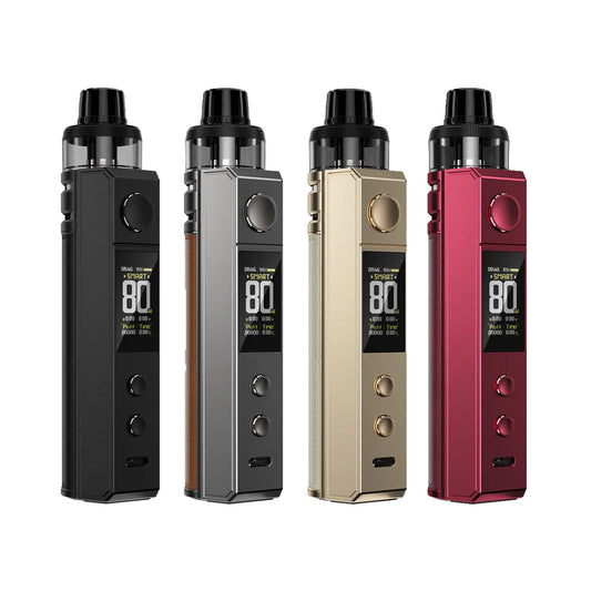 Voopoo Drag H80s - Vape Kit