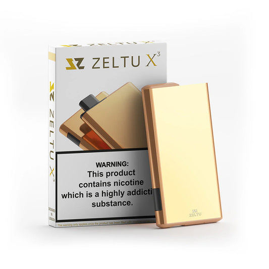 Zeltu X3 Pod Device