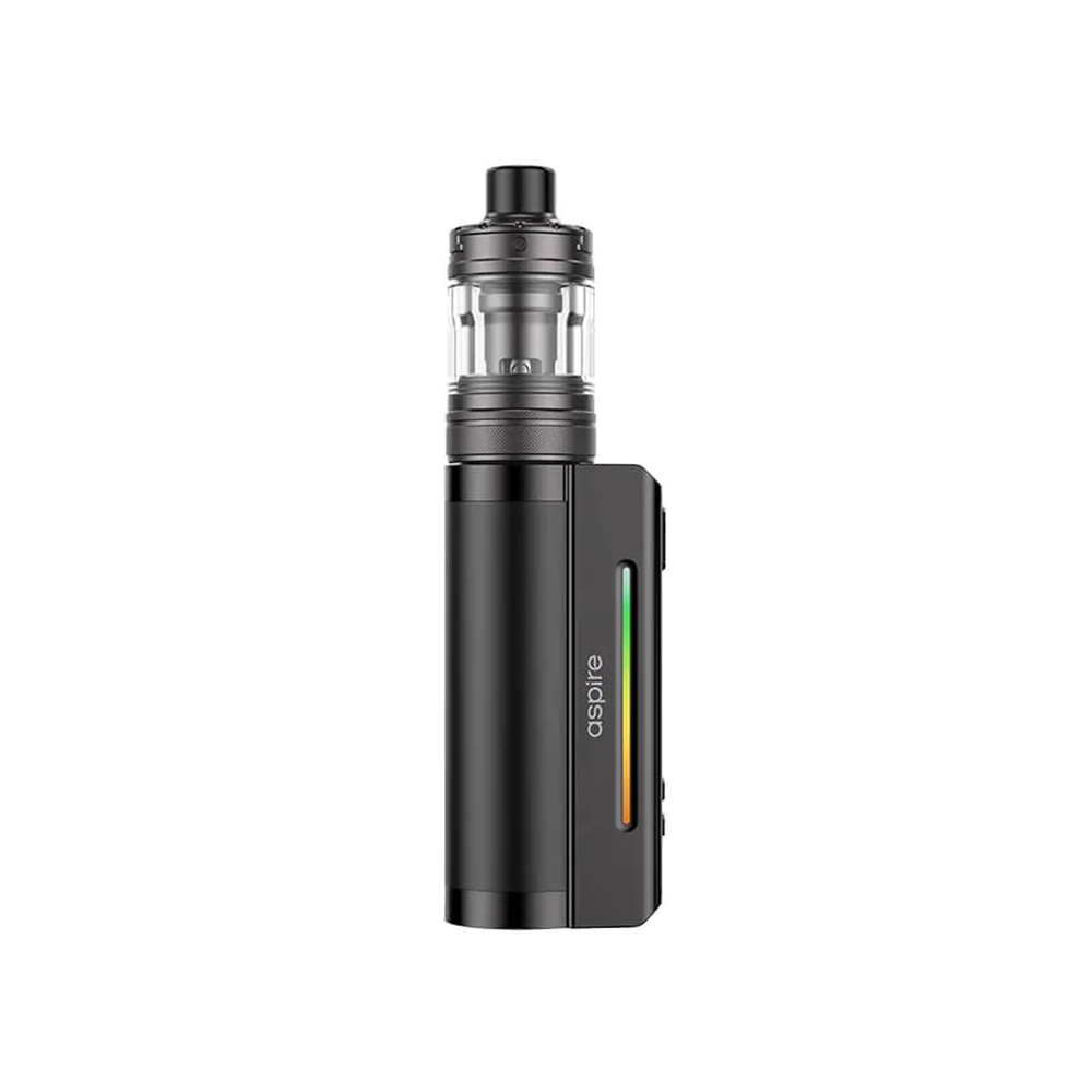 Aspire Zelos M80 Gunmetal Kit | The Ace of Vapez Distro