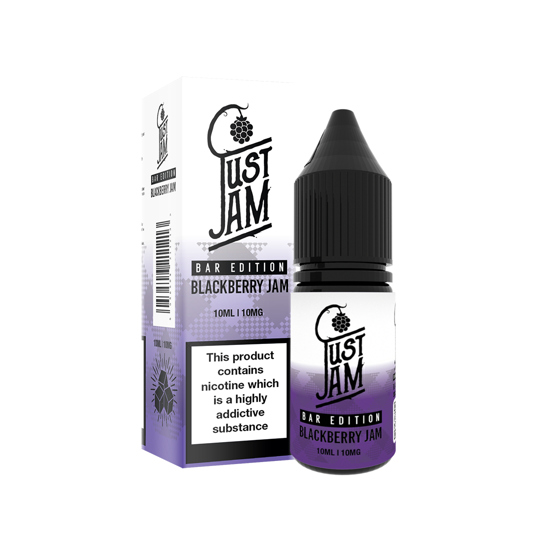 Just Jam Bar Edition - Nic Salt - 10ml