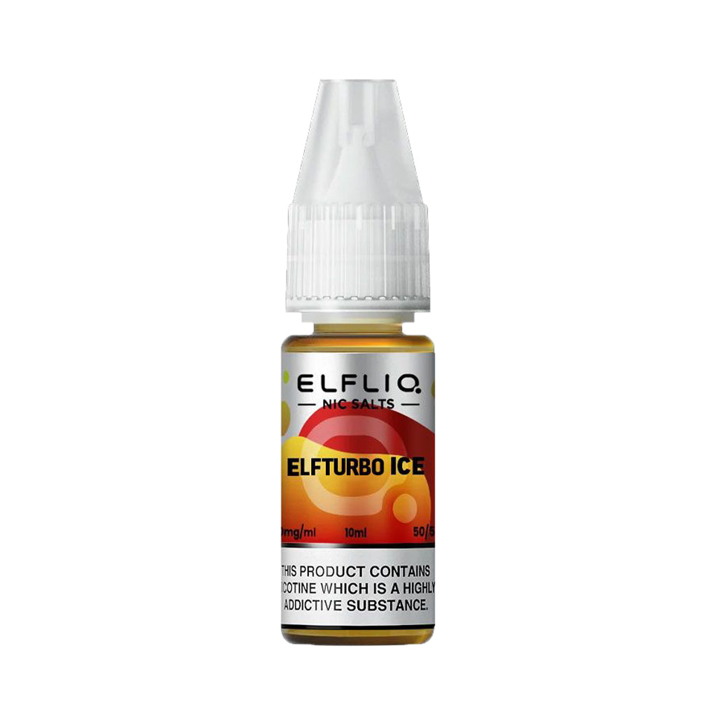 Elf Bar Elfliq - Nic Salts - 10ml