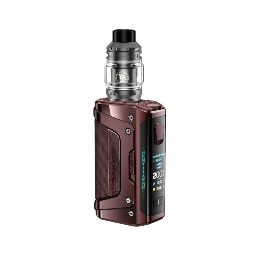 Geekvape Legend 5 Kit Earth Brown | The Ace of Vapez