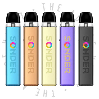 Geekvape Sonder Q2 Pod Kit | The Ace of Vapez Distro