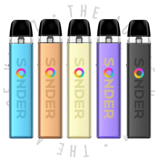 Geekvape Sonder Q2 Pod Kit | The Ace of Vapez Distro