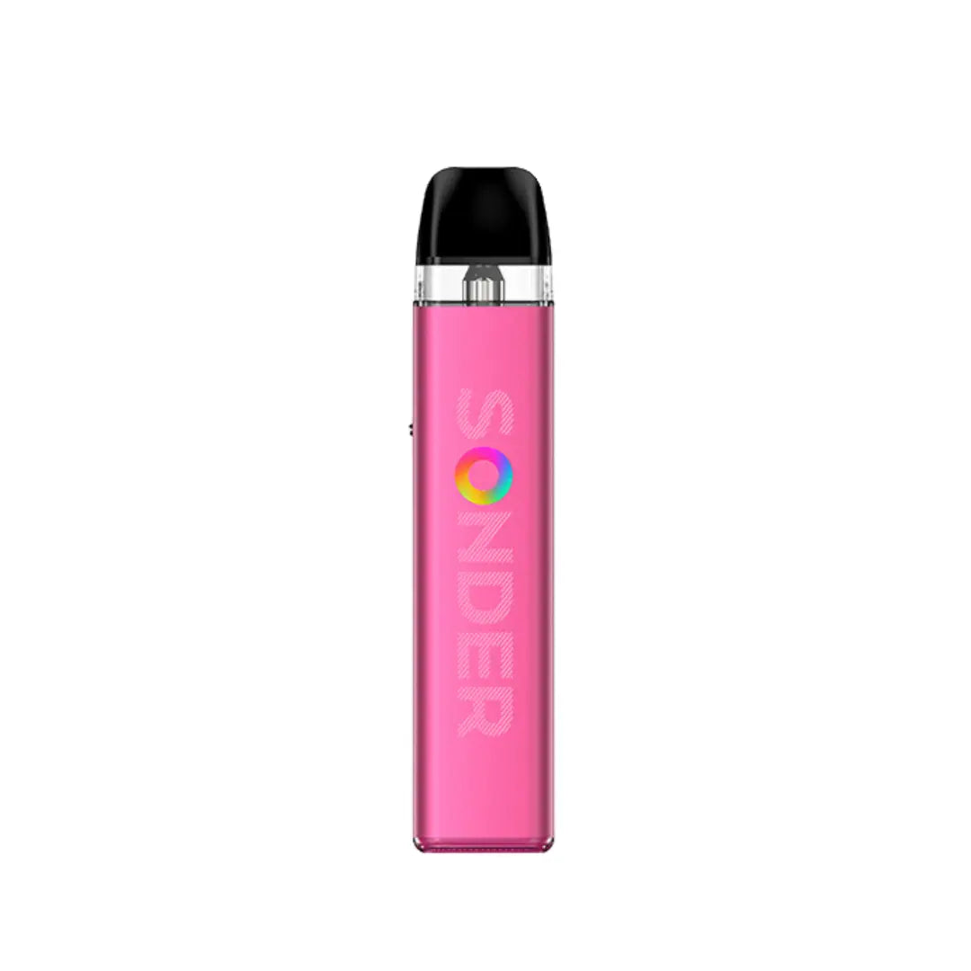 Geekvape Sonder Q2 Pod Kit Burgundy Red | The Ace of Vapez Distro