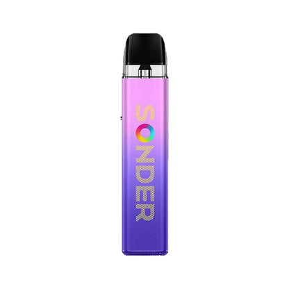 Geekvape Sonder Q2 Pod Kit Fizzy Grape | The Ace of Vapez Distro