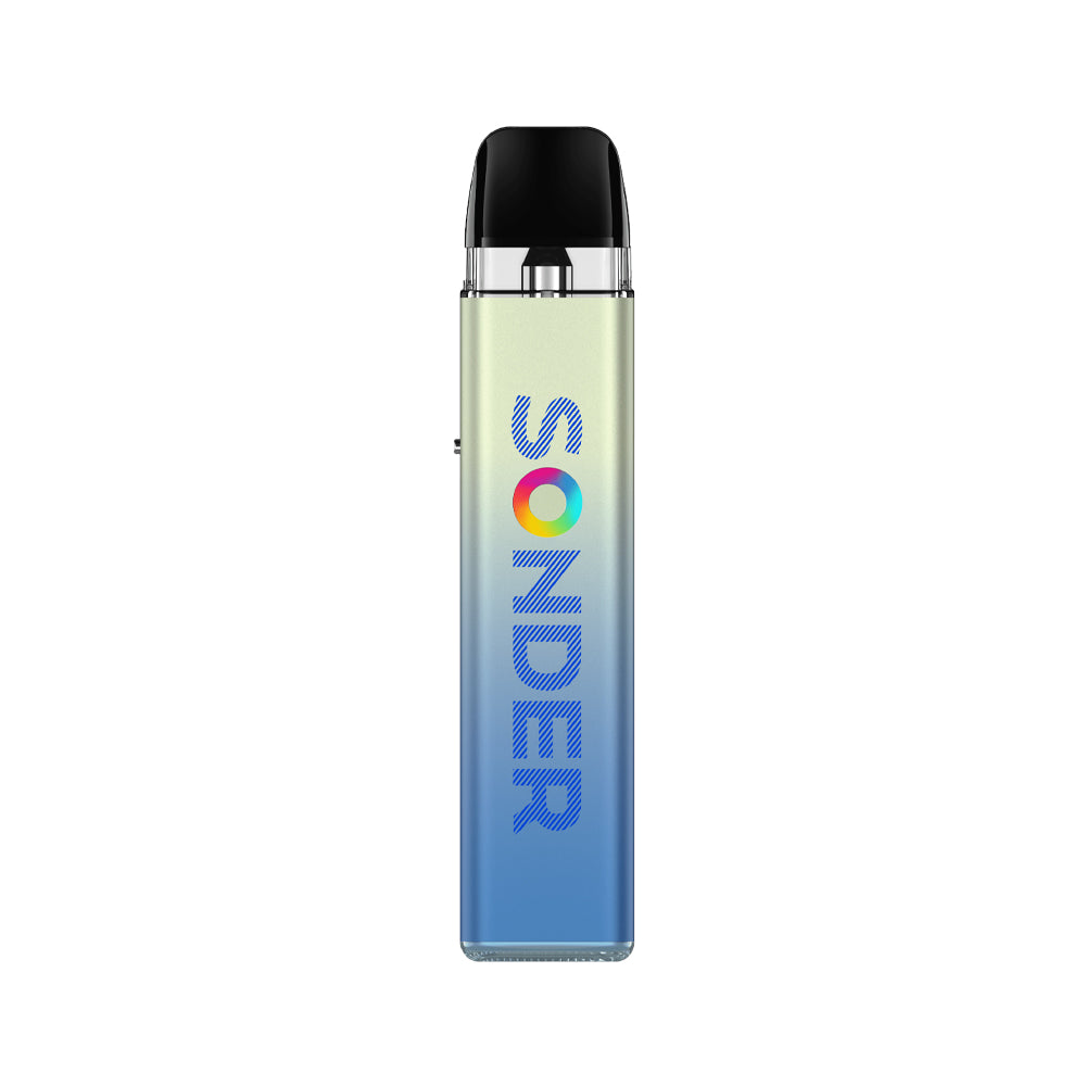 Geekvape Sonder Q2 Pod Kit Fizzy Mint | The Ace of Vapez Distro