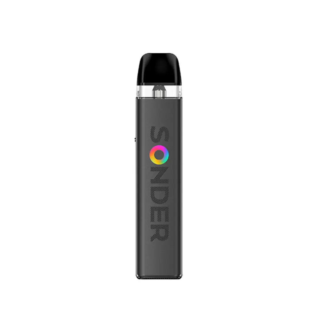 Geekvape Sonder Q2 Pod Kit Midnight Black | The Ace of Vapez Distro