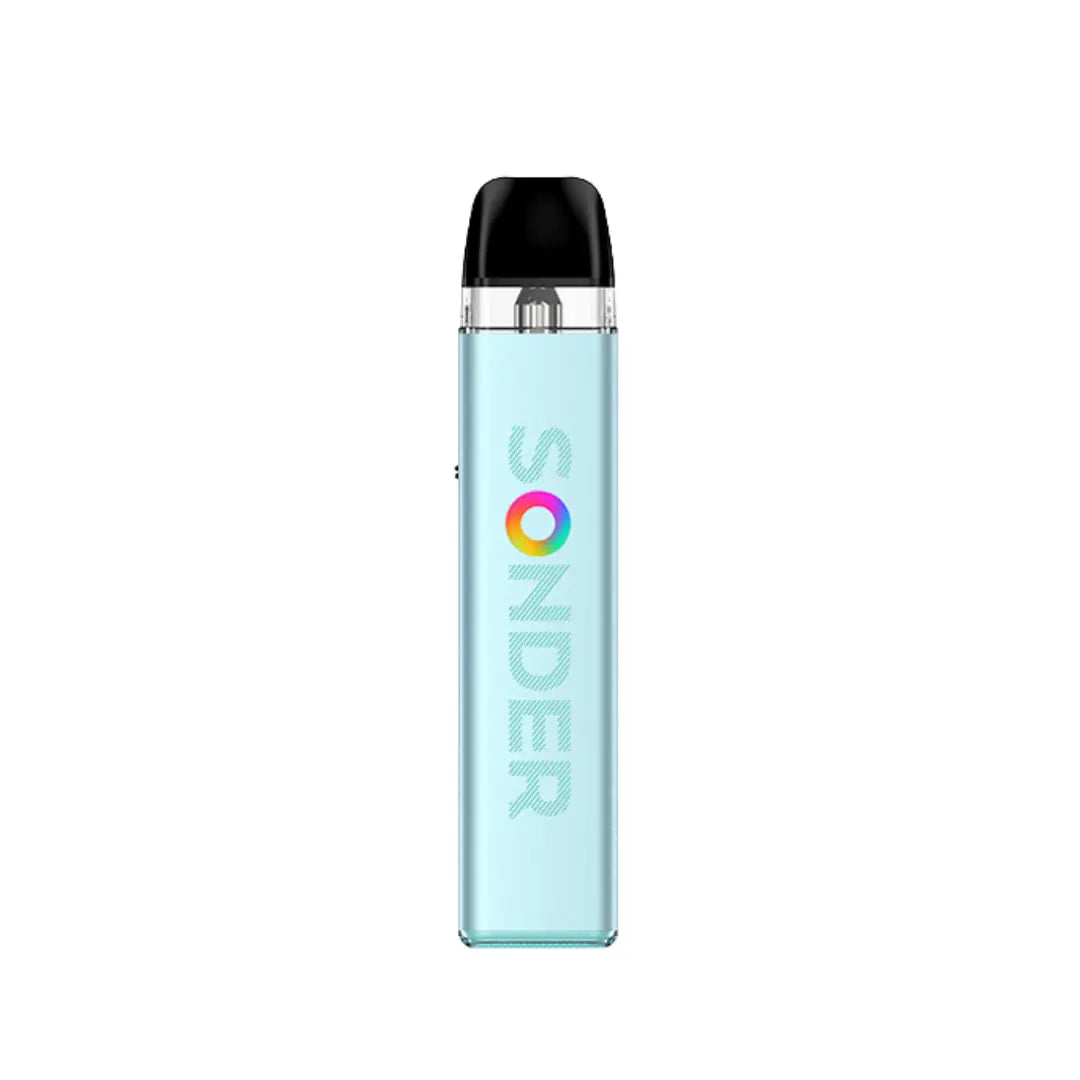 Geekvape Sonder Q2 Pod Kit Misty Blue | The Ace of Vapez Distro
