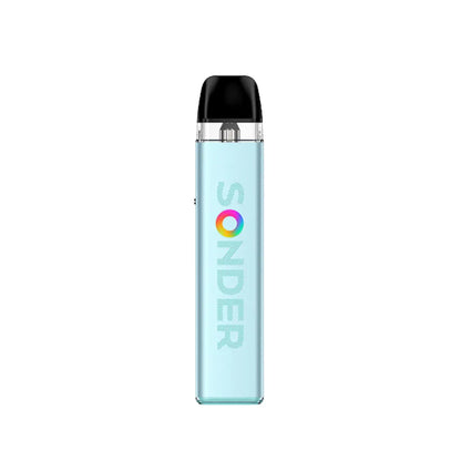 Geekvape Sonder Q2 Pod Kit Misty Blue | The Ace of Vapez Distro