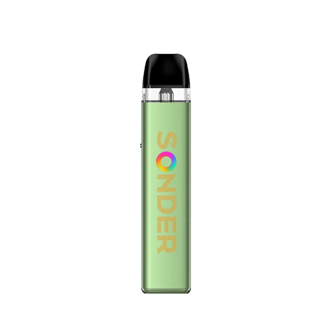 Geekvape Sonder Q2 Pod Kit Olive Green | The Ace of Vapez Distro
