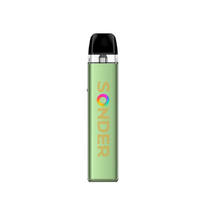 Geekvape Sonder Q2 Pod Kit Olive Green | The Ace of Vapez Distro
