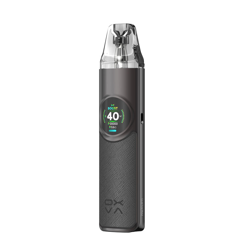 Oxva Nexlim Pod Kit Dark Grey | The Ace of Vapez Distro