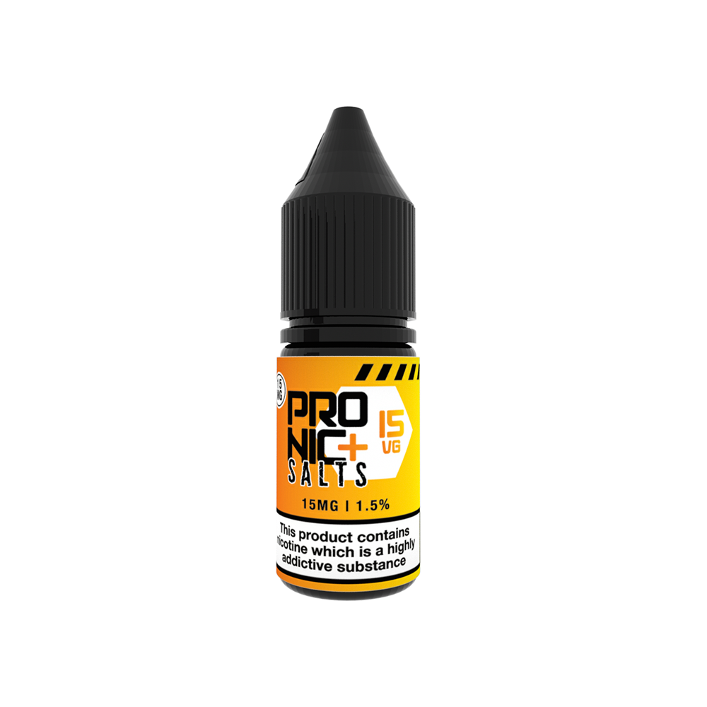 Pro Nic Salts 15mg VG 10ml | The Ace of Vapez Distro