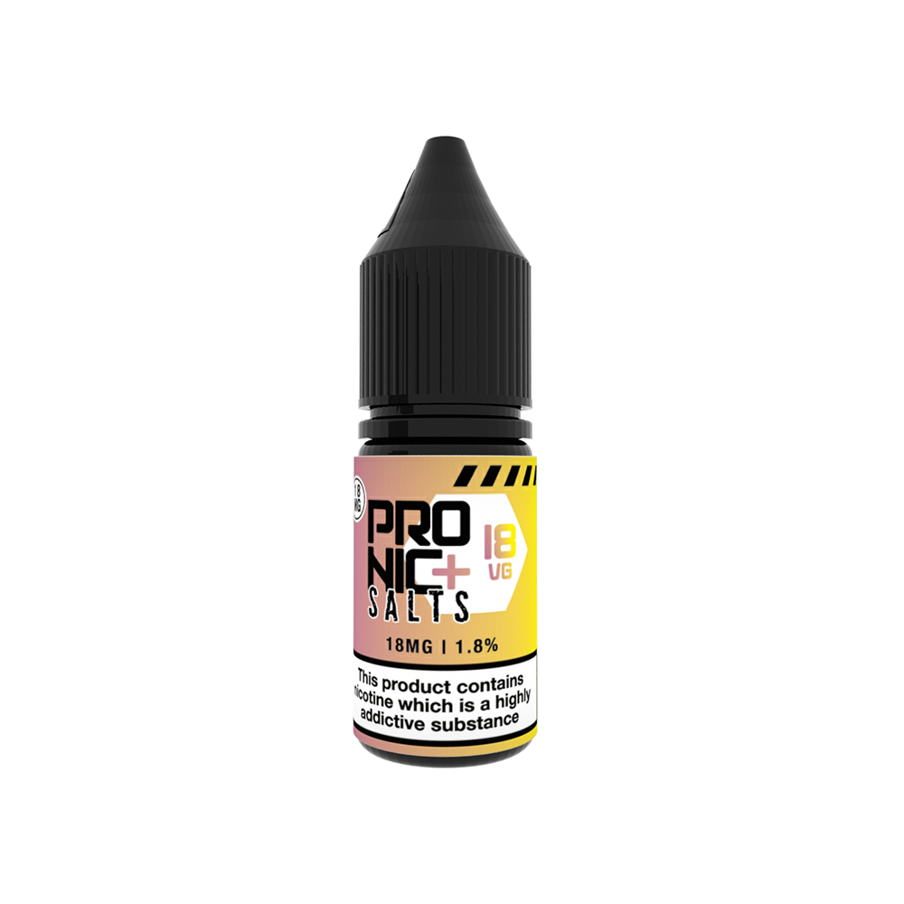 Pro Nic Salts 18mg VG 10ml | The Ace of Vapez Distro