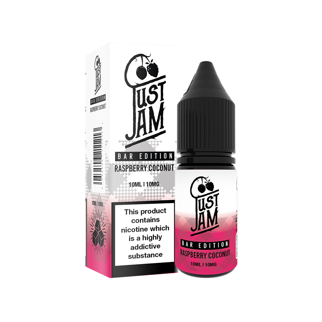 Just Jam Bar Edition - Nic Salt - 10ml
