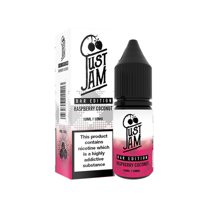Just Jam Bar Edition - Nic Salt - 10ml