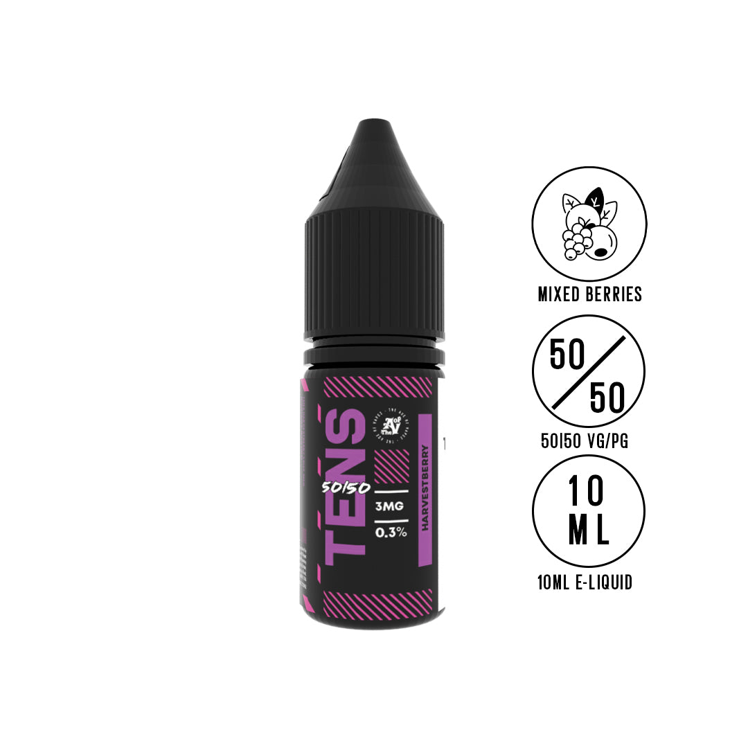 Harvestberry / 0mg