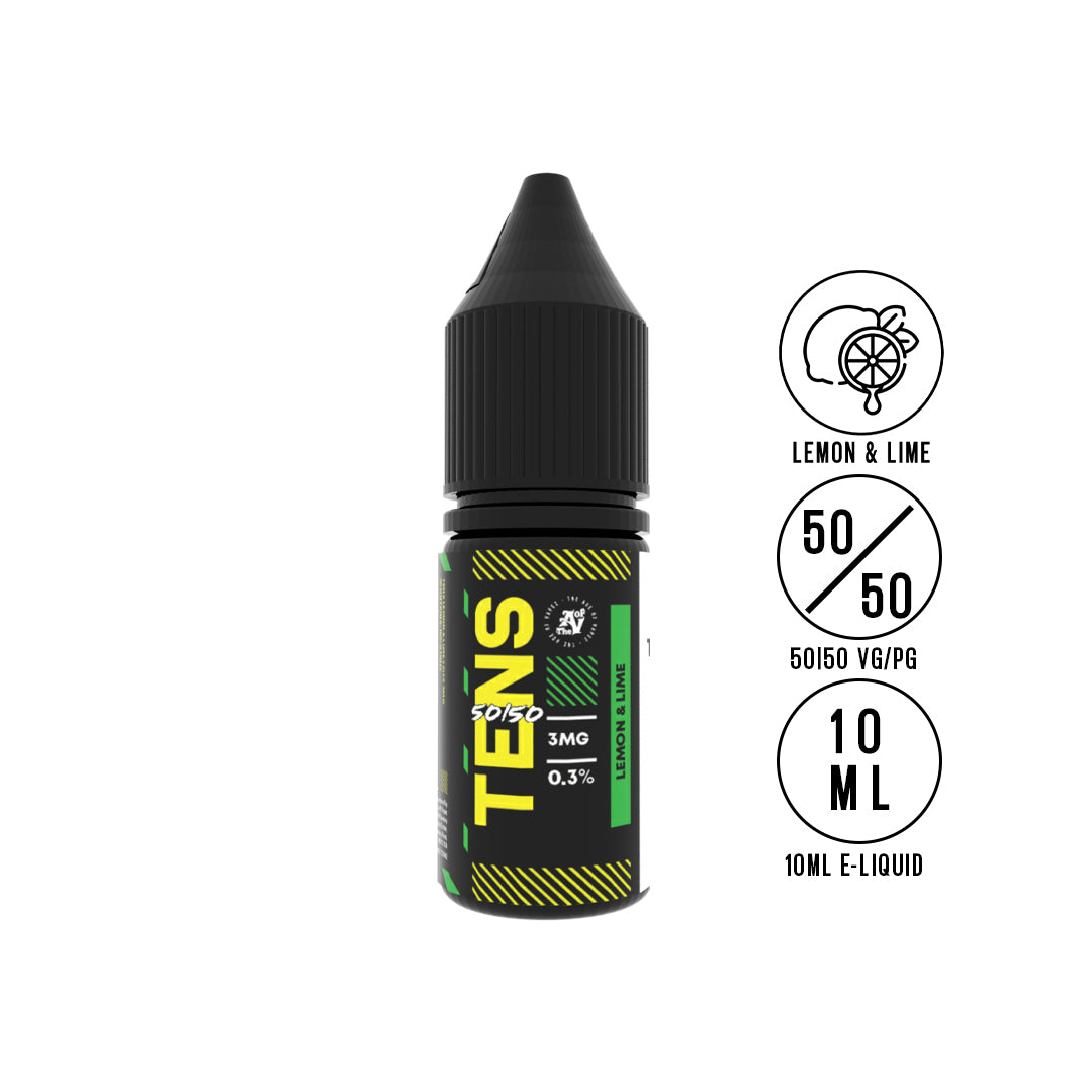 Lemon & Lime / 0mg