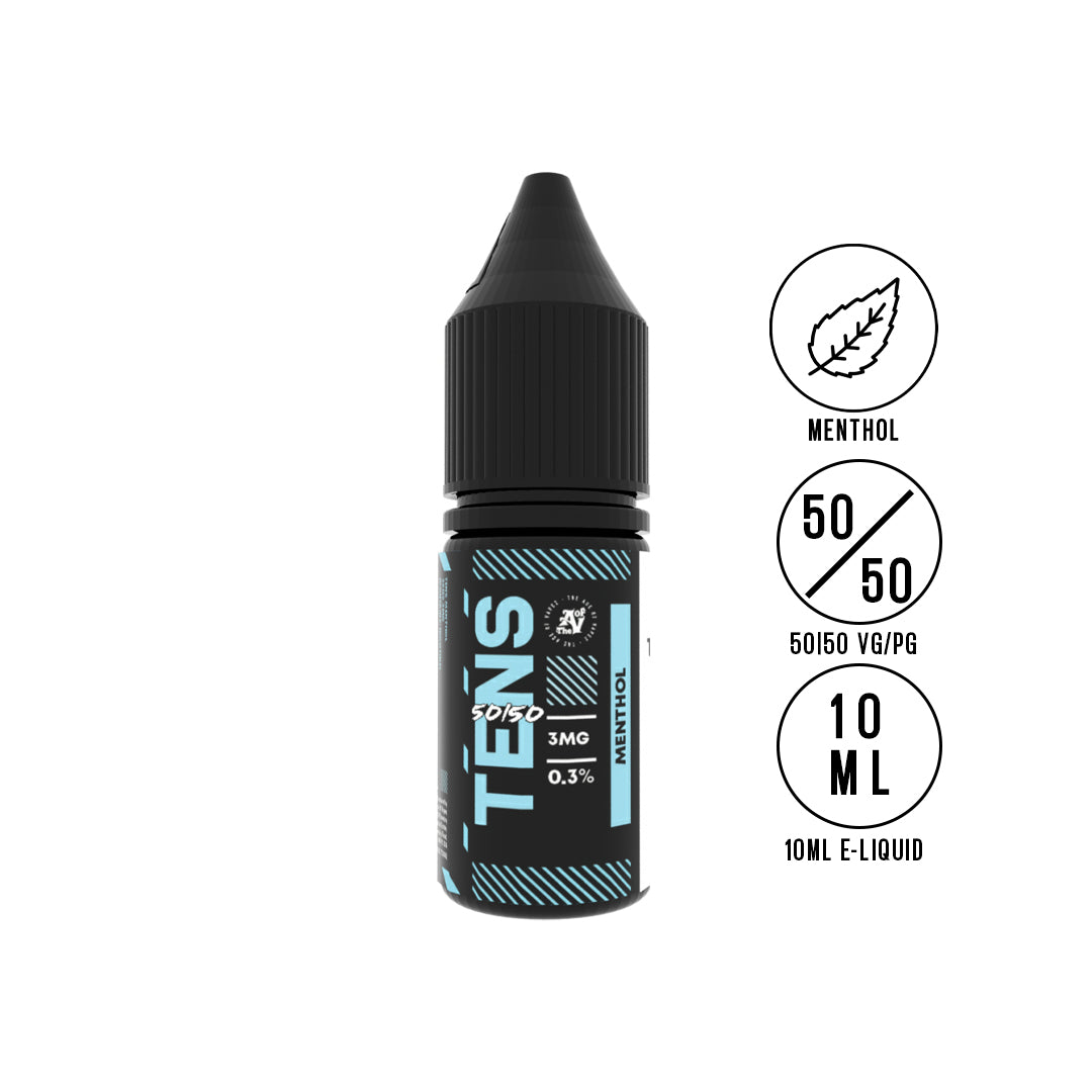 Menthol / 0mg
