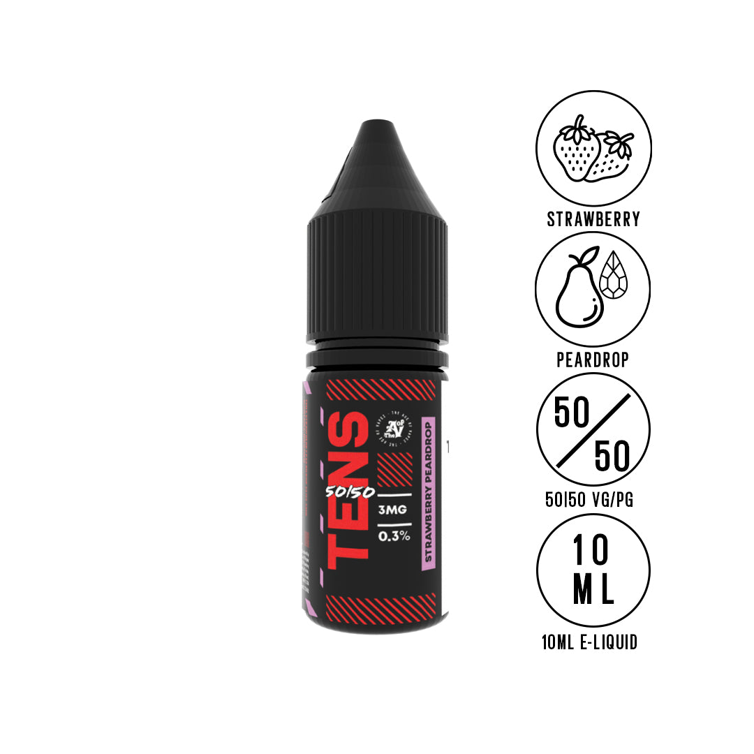 Strawberry Peardrop / 0mg
