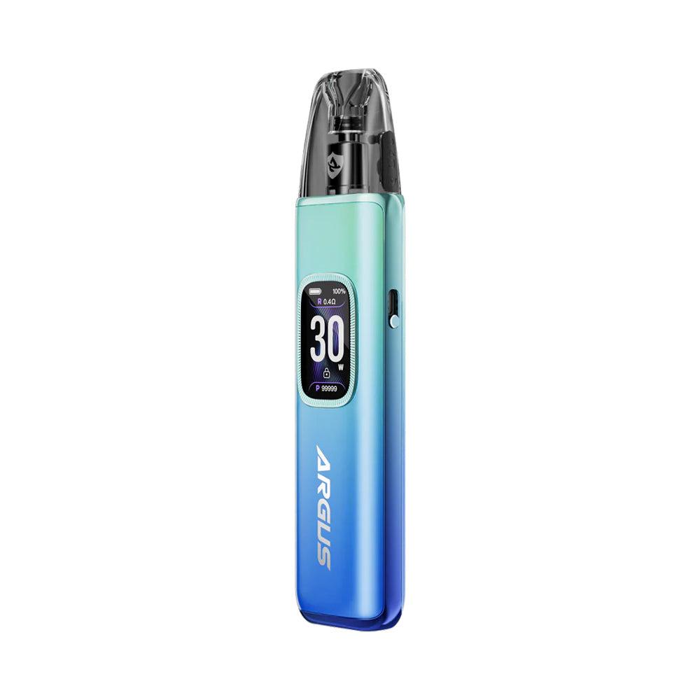 Voopoo Argus G3 Aurora Blue Vape Kit | The Ace of Vapez Distro