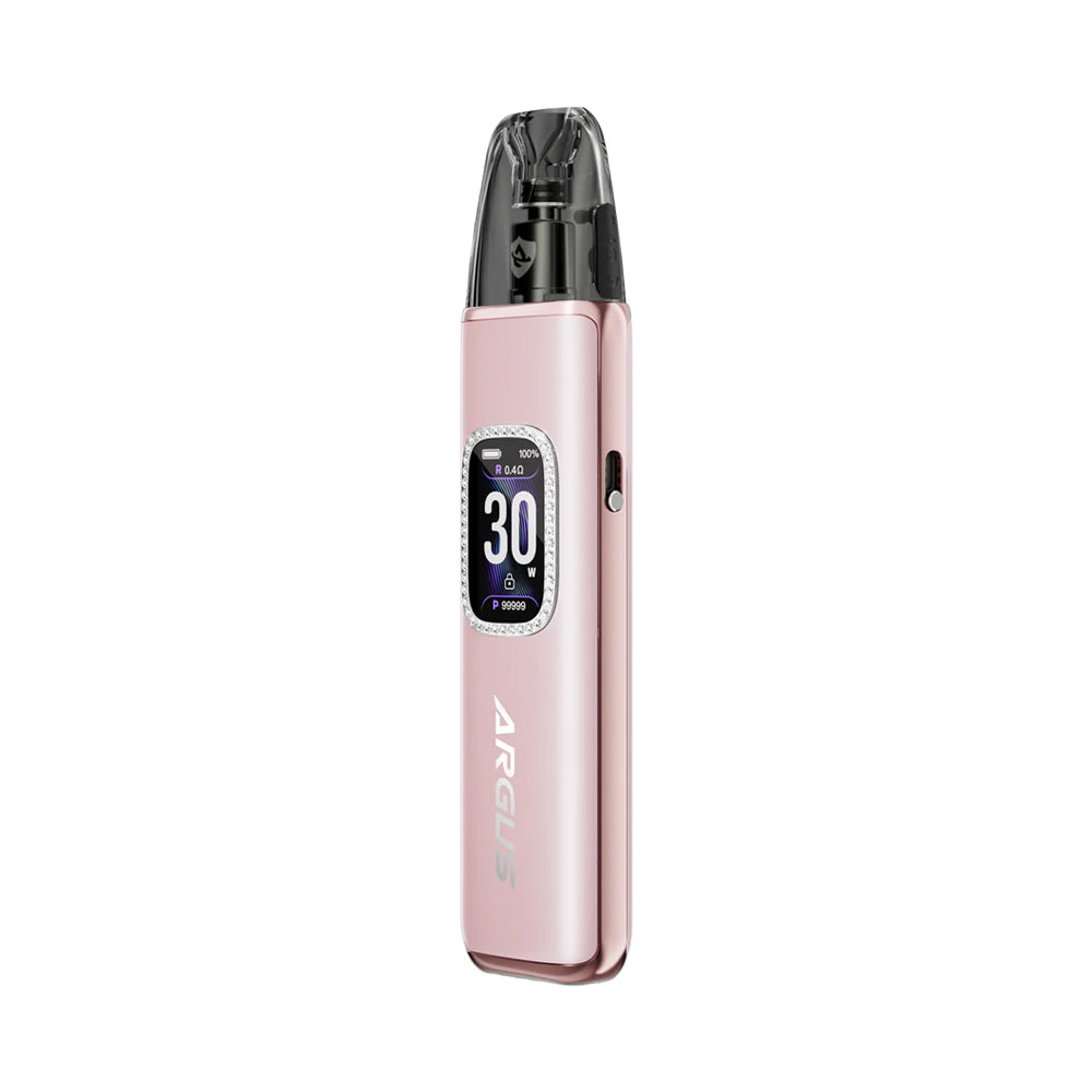 Voopoo Argus G3 Diamond Pink Vape Kit | The Ace of Vapez Distro