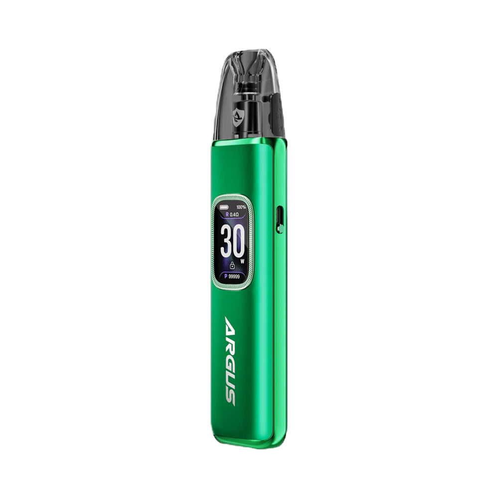 Voopoo Argus G3 Moss Green Vape Kit | The Ace of Vapez Distro