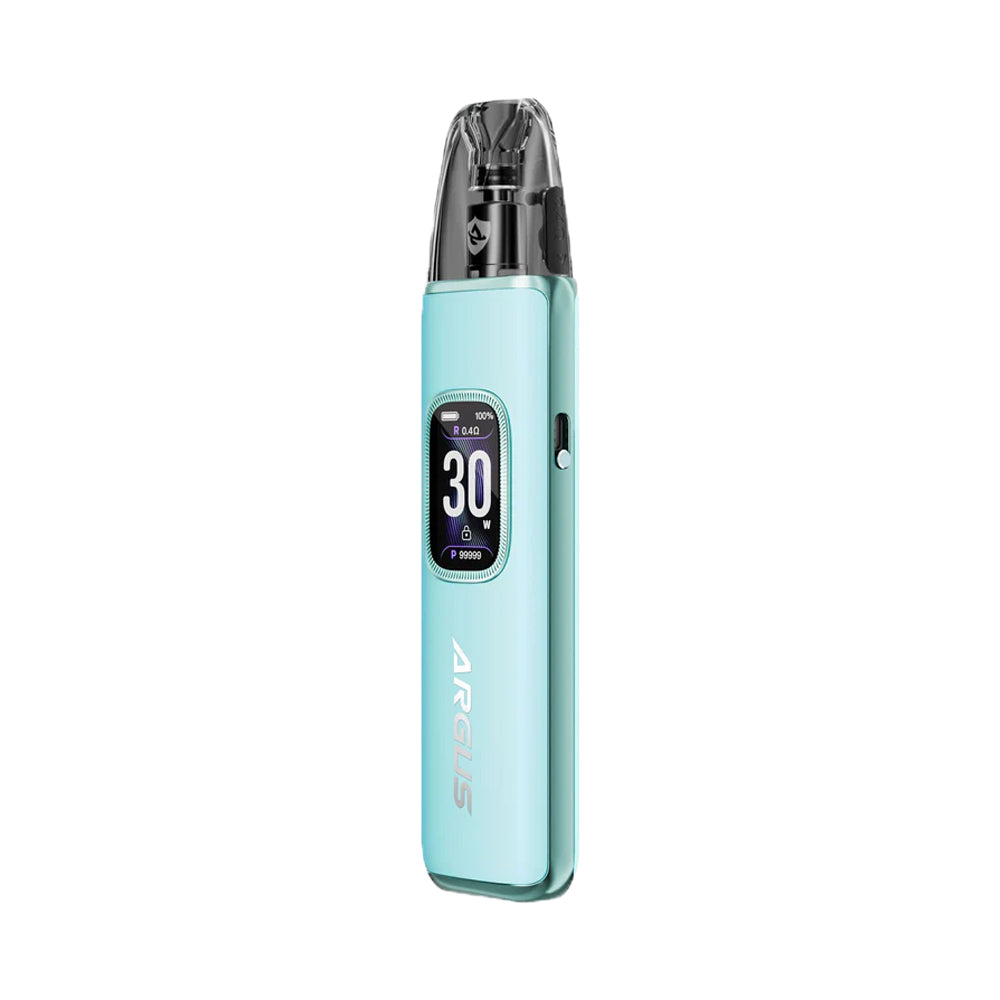 Voopoo Argus G3 Snow Blue Vape Kit | The Ace of Vapez Distro