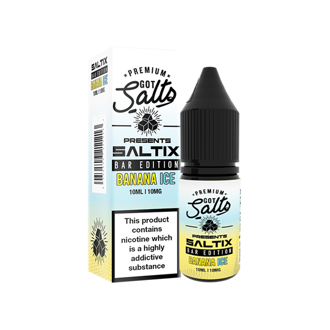 Got Salts SALTIX Bar Edition - Nic Salt - 10ml