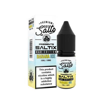 Got Salts SALTIX Bar Edition - Nic Salt - 10ml