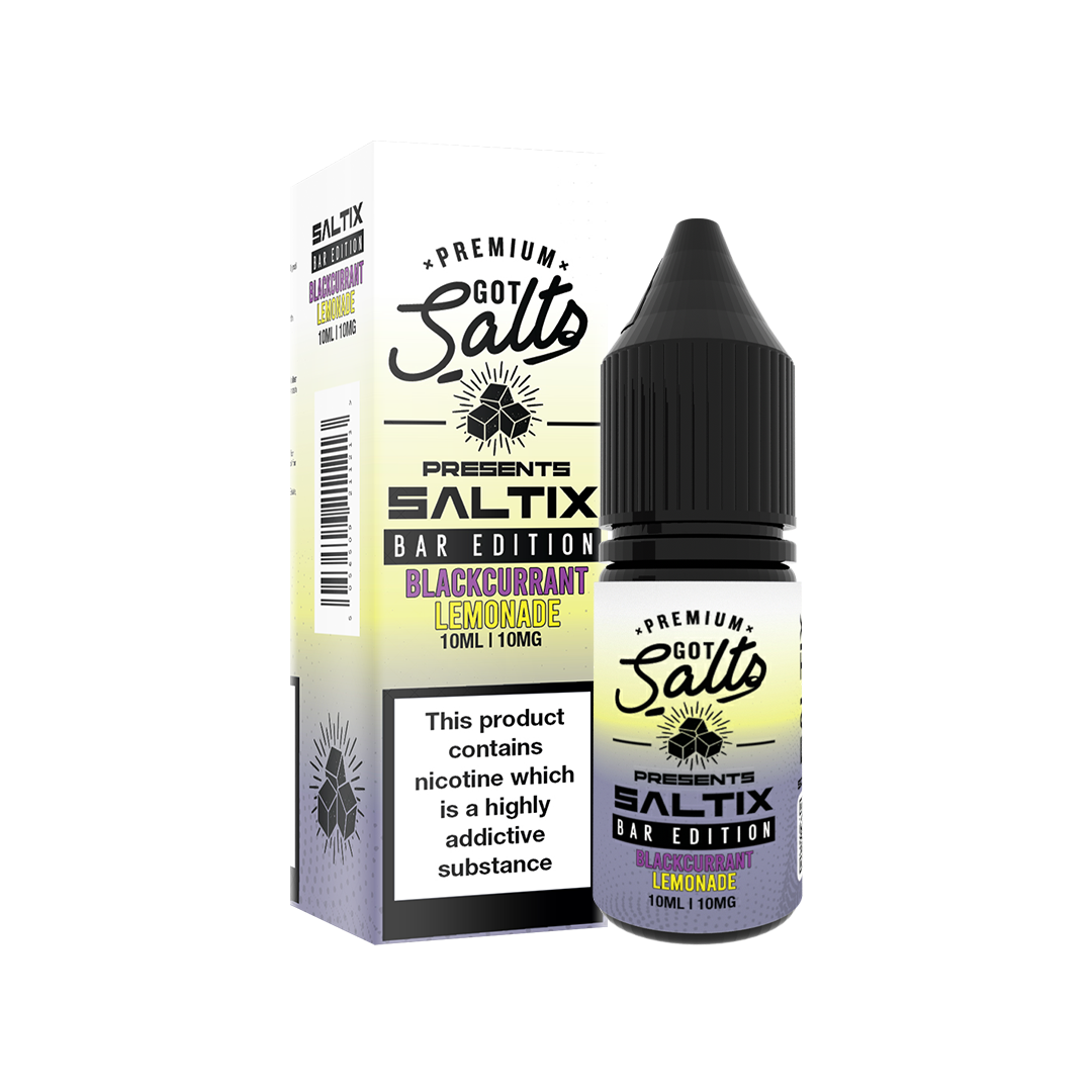 Got Salts SALTIX Bar Edition - Nic Salt - 10ml