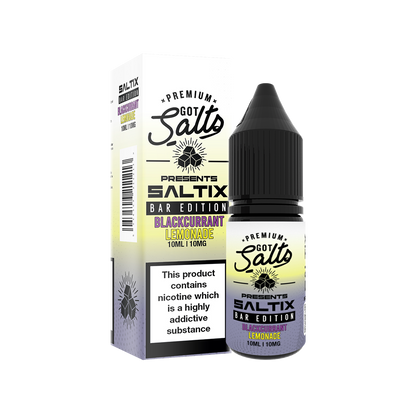Got Salts SALTIX Bar Edition - Nic Salt - 10ml
