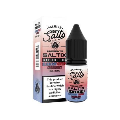 Got Salts SALTIX Bar Edition - Nic Salt - 10ml