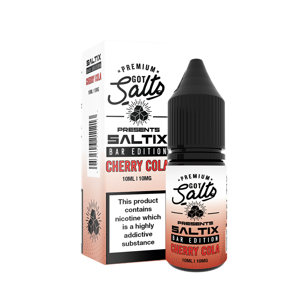 Got Salts SALTIX Bar Edition - Nic Salt - 10ml