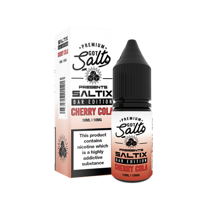 Got Salts SALTIX Bar Edition - Nic Salt - 10ml