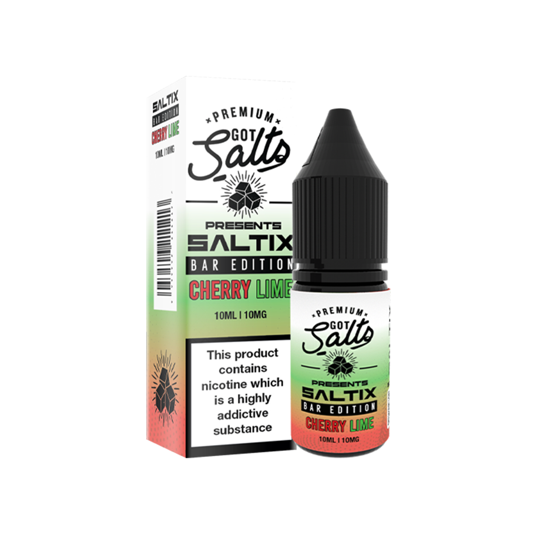 Got Salts SALTIX Bar Edition - Nic Salt - 10ml