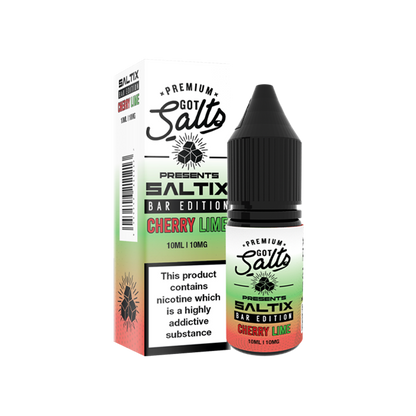 Got Salts SALTIX Bar Edition - Nic Salt - 10ml