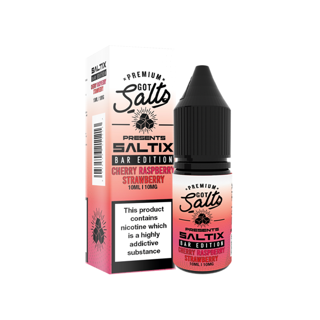 Got Salts SALTIX Bar Edition - Nic Salt - 10ml
