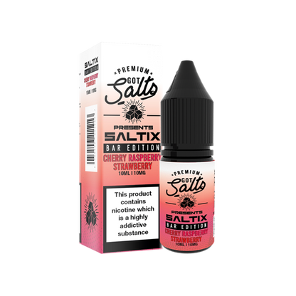Got Salts SALTIX Bar Edition - Nic Salt - 10ml