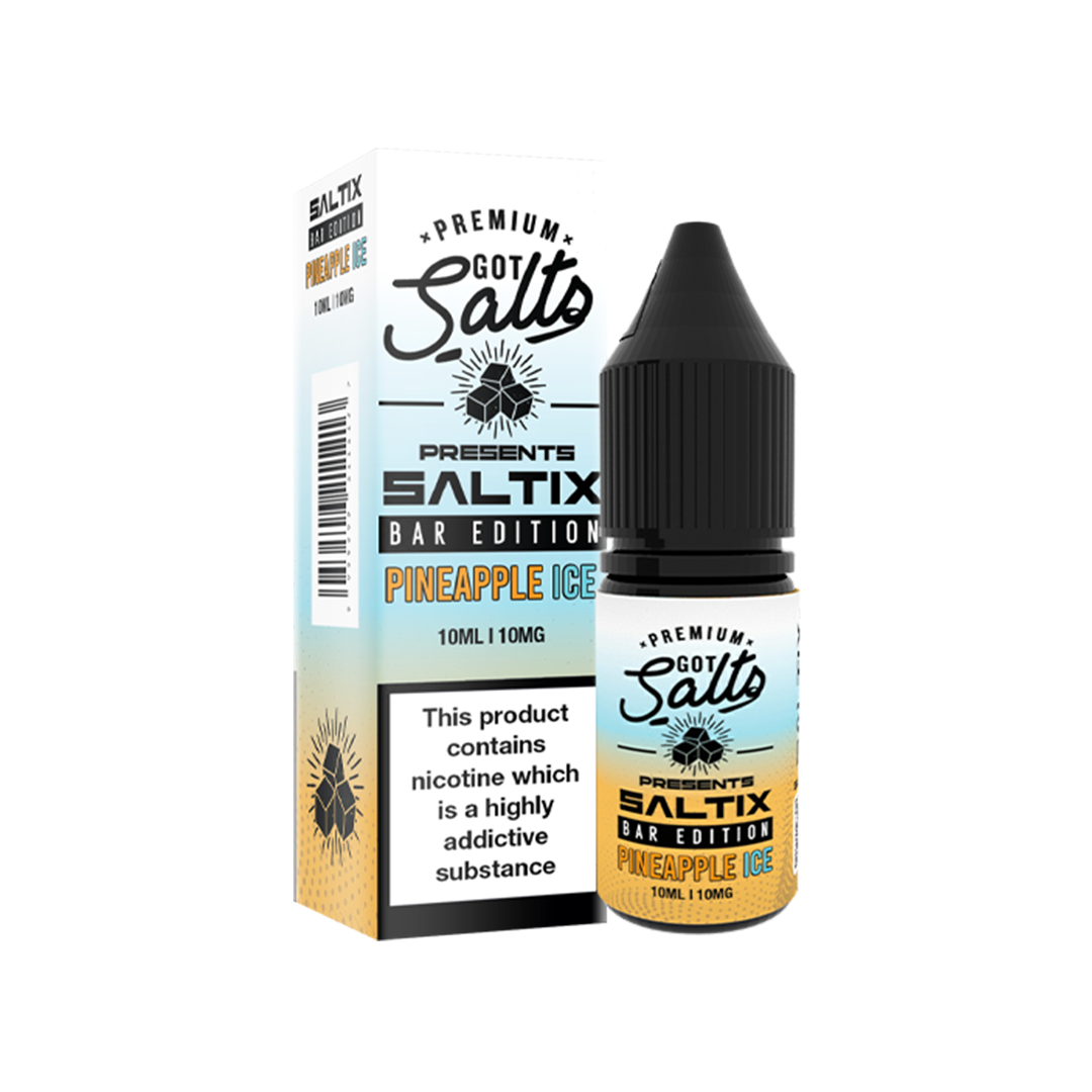Got Salts SALTIX Bar Edition - Nic Salt - 10ml