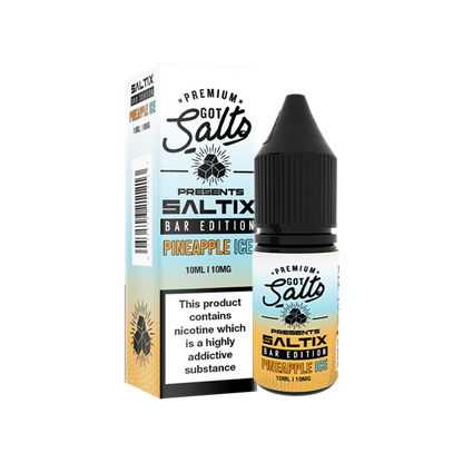 Got Salts SALTIX Bar Edition - Nic Salt - 10ml