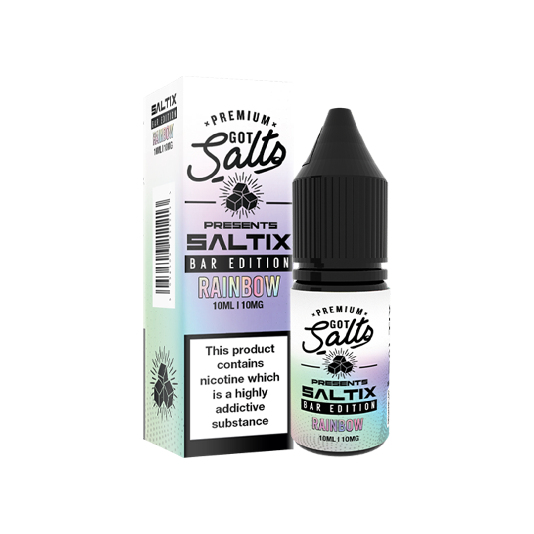 Got Salts SALTIX Bar Edition - Nic Salt - 10ml