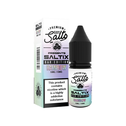 Got Salts SALTIX Bar Edition - Nic Salt - 10ml