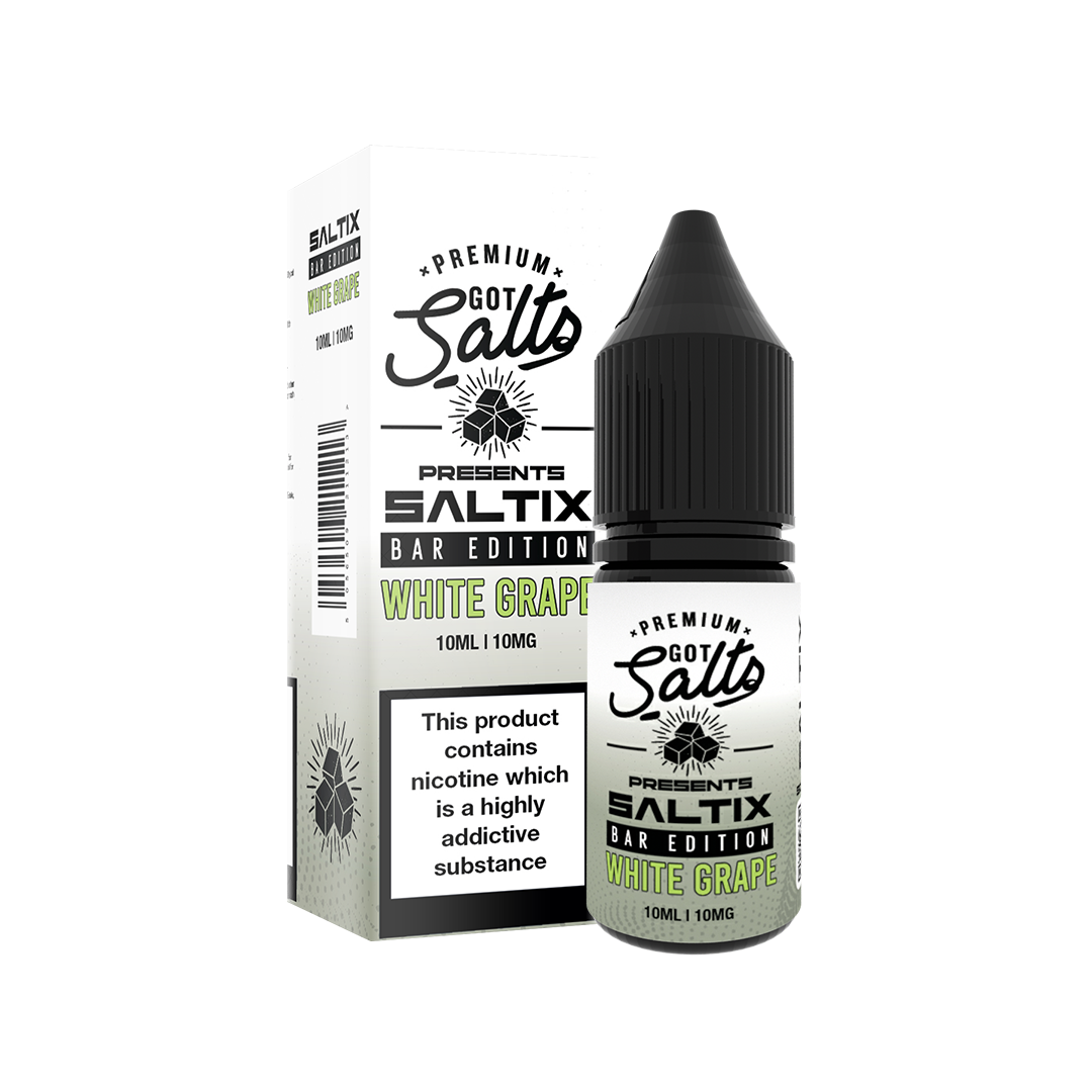 Got Salts SALTIX Bar Edition - Nic Salt - 10ml