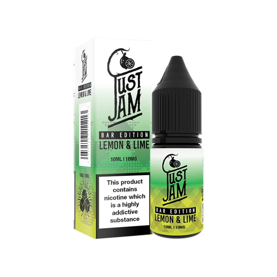 Just Jam Bar Edition - Nic Salt - 10ml